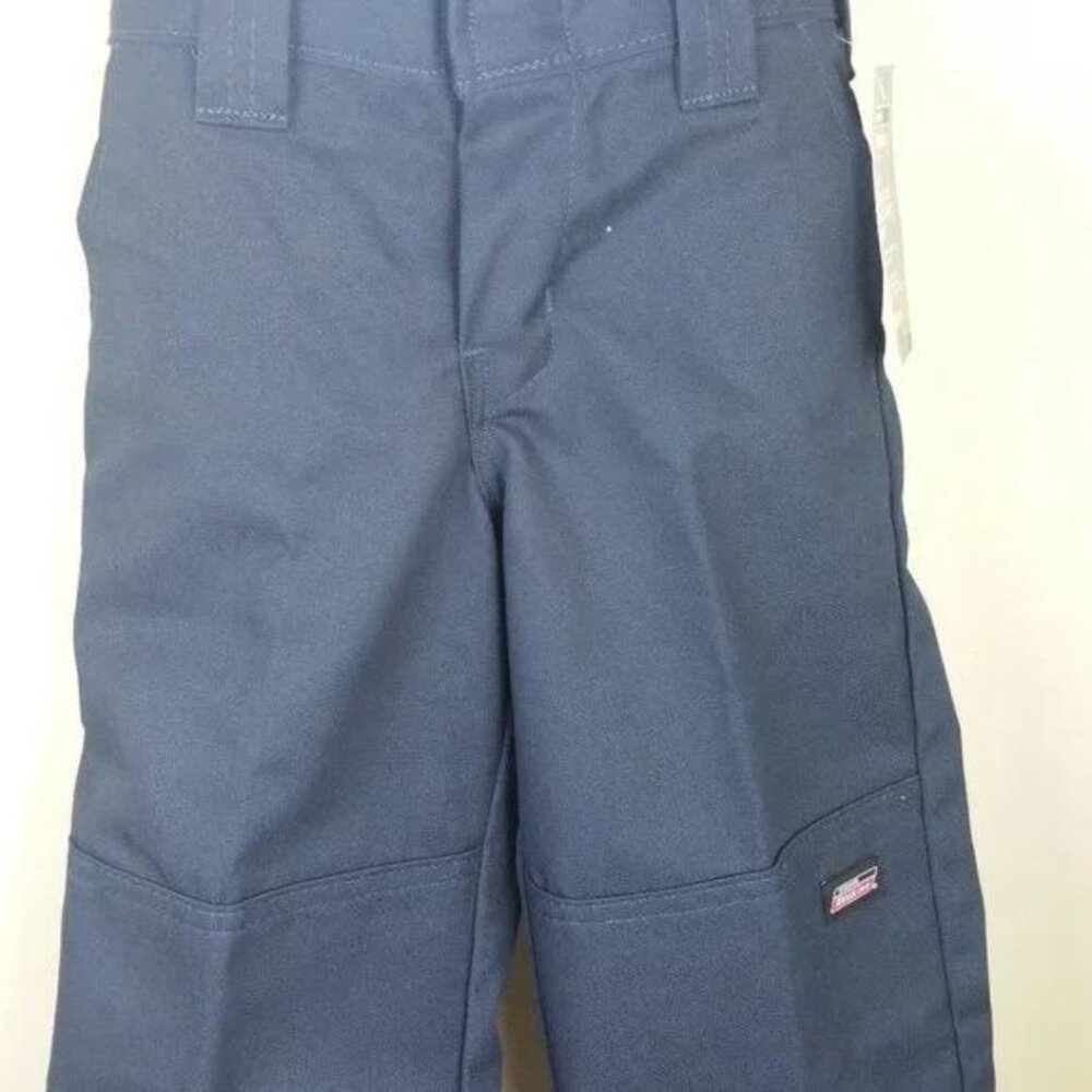Dickies Double Knee Multi-Pocket Pants Size 4 - Picture 3 of 7
